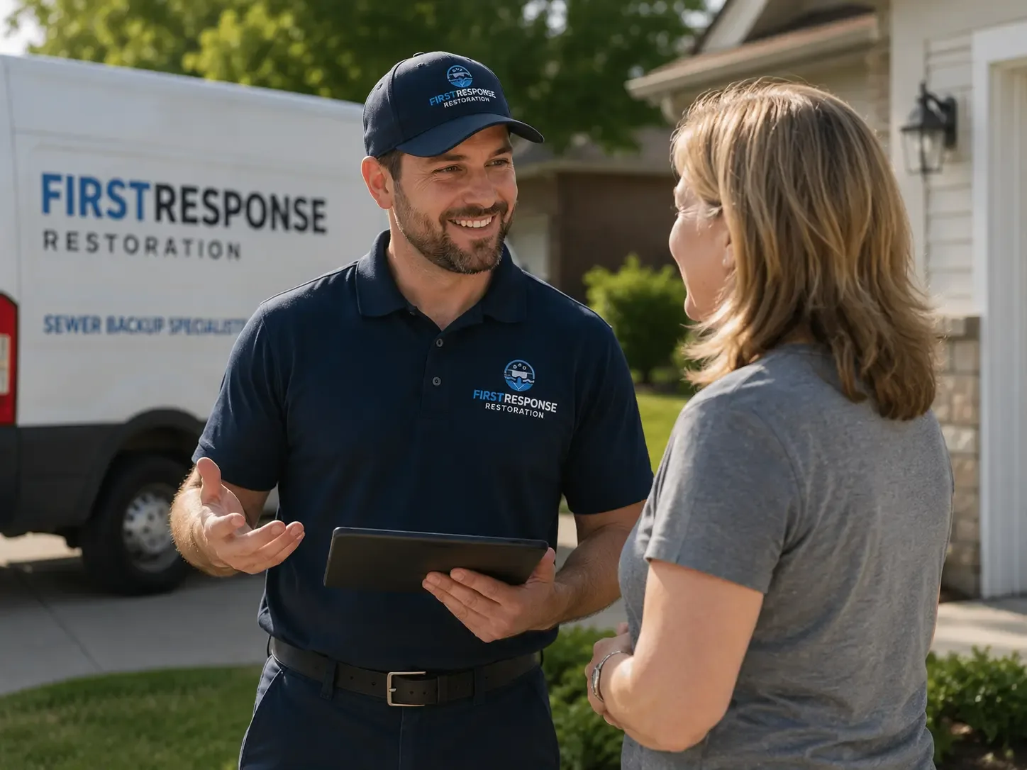Riverton, NJ Sewer Backup Cleanup Q&A